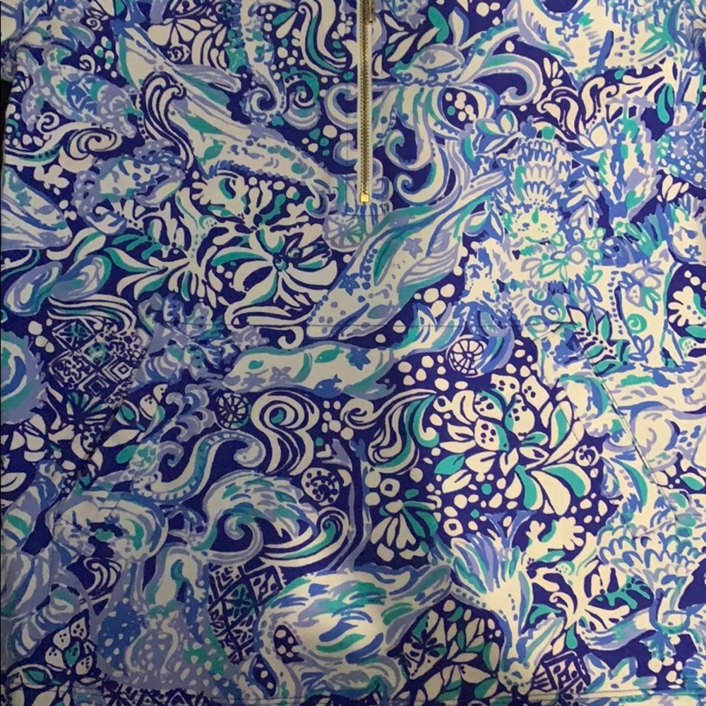 Lilly Pulitzer Popover - Picture 4 of 7